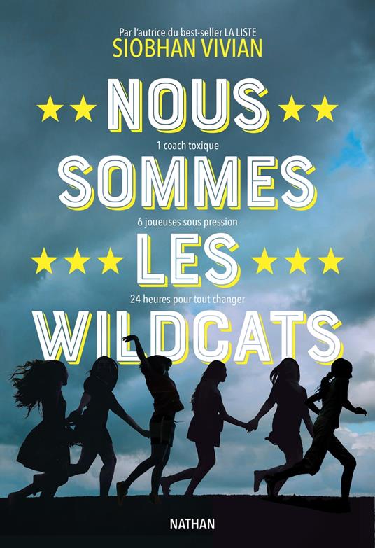 Nous sommes les Wildcats - Vivian Siobhan - ebook