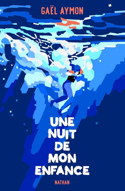 Une nuit de mon enfance - Gaël Aymon - ebook