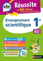 ABC Réussite-Ensegnement Scientifique 1re