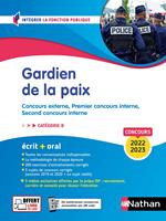 Gardien de la paix - EPUB