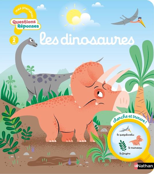 Les dinosaures - Camille Moreau,Benjamin Bécue - ebook