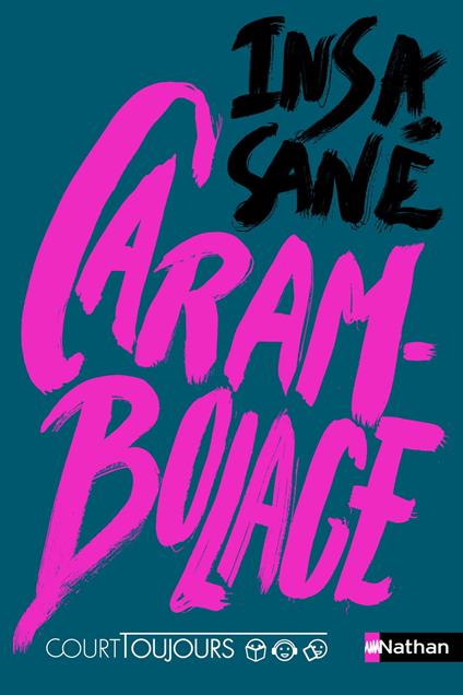 Carambolage - Insa Sané - ebook