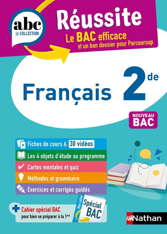 ABC Réussite Français 2de