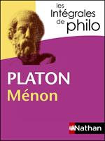 Platon, Ménon - Les intégrales de Philo