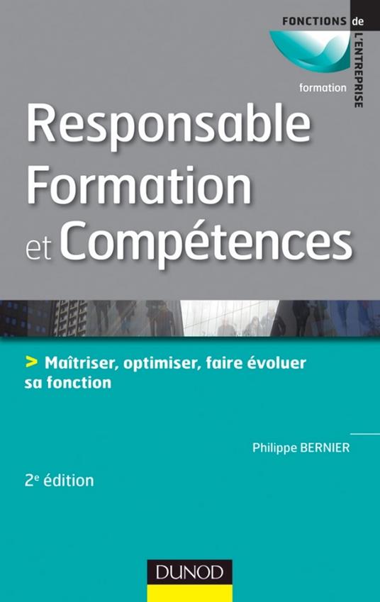 Responsable formation et compétences - 2e édition