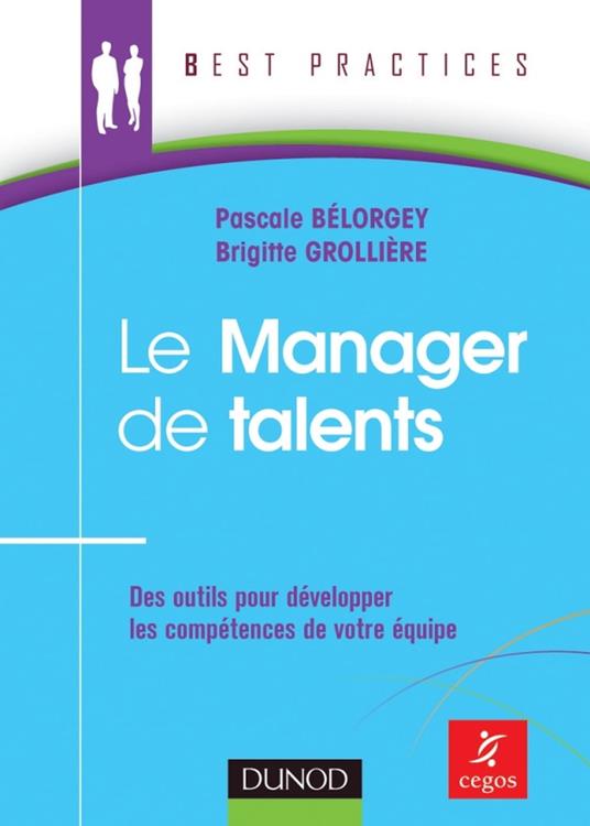 Le Manager de talents