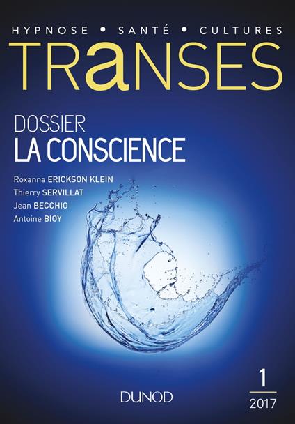 Transes n°1 La Conscience