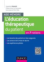 Aide-mémoire. L'éducation thérapeutique du patient