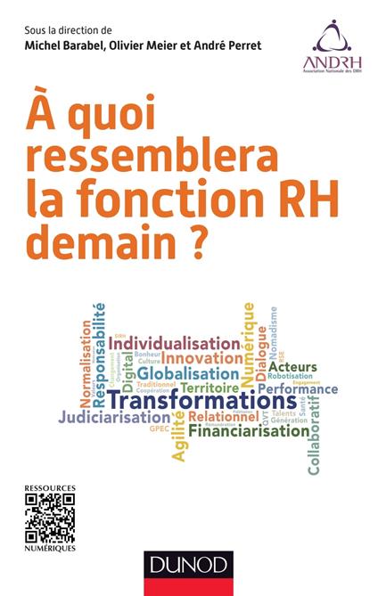 A quoi ressemblera la fonction RH demain