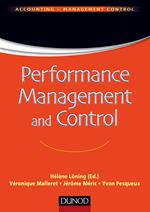 Performance Management and Control