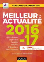 Le meilleur de l'actualité 2016-17