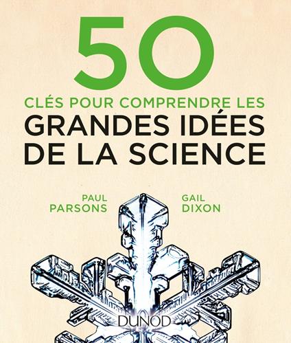 50 clés pour comprendre les grandes idées de la science