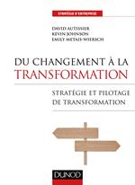 Du changement à la transformation