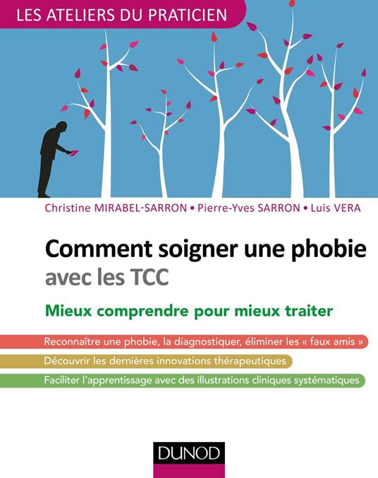 Comment soigner une phobie avec les TCC