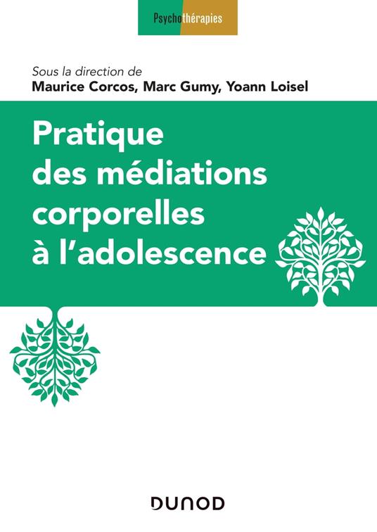 Pratique des médiations corporelles à l'adolescence