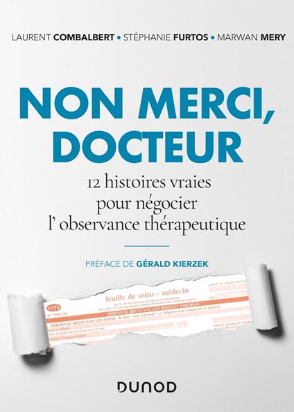 Non merci, Docteur