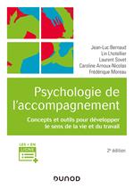 Psychologie de l'accompagnement - 2e éd.