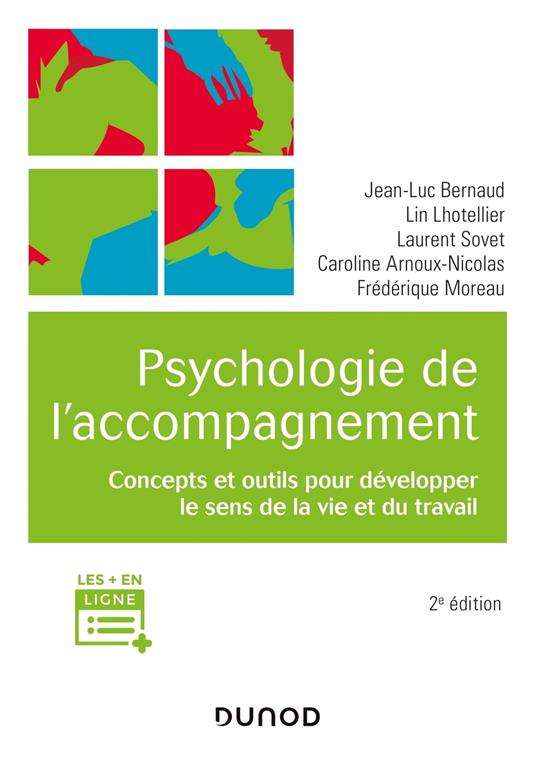 Psychologie de l'accompagnement - 2e éd.