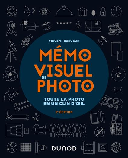 Mémo visuel de photo - 2e éd