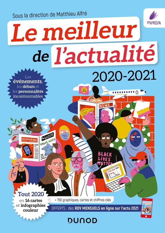 Le meilleur de l'actualité 2020-2021