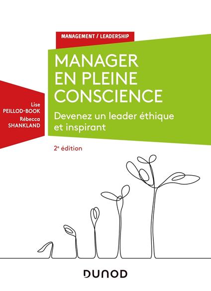 Manager en pleine conscience - 2e éd