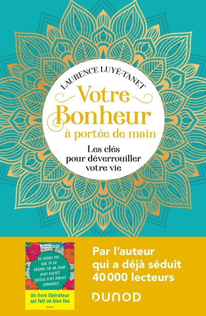 Votre bonheur à portée de main