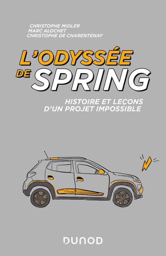 L'odyssée de Spring