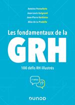 Les fondamentaux de la GRH - 2e éd.