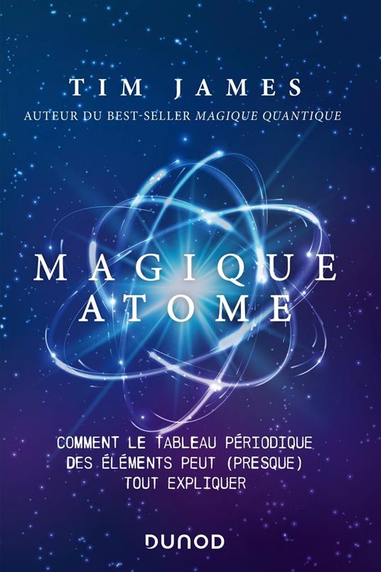 Magique atome