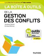 La boîte à outils de la Gestion des conflits