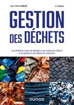 Gestion des déchets - 6e éd.