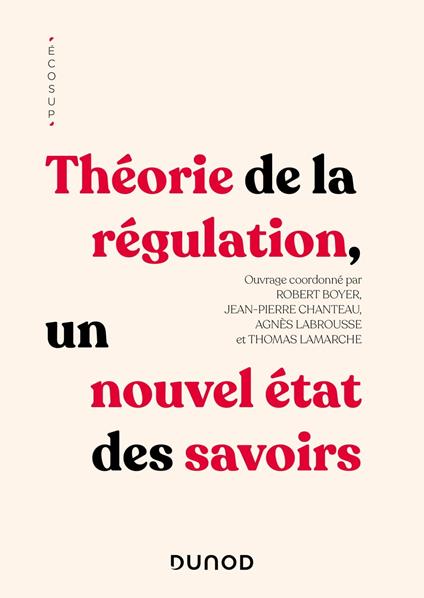 Théorie de la régulation