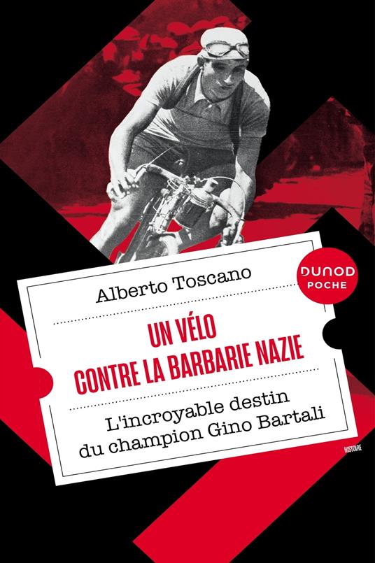 Un vélo contre la barbarie nazie