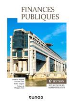 Finances Publiques - 6e éd.