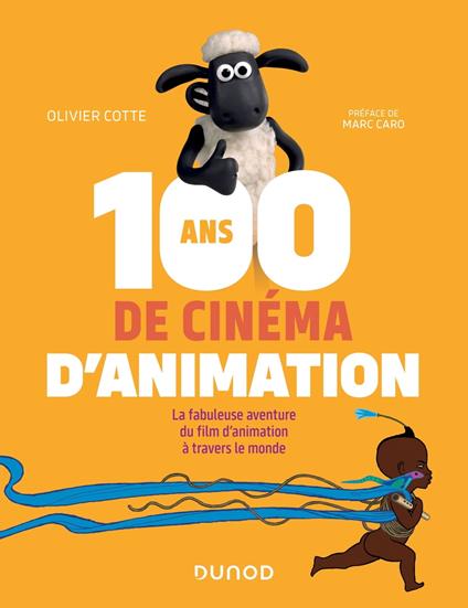 100 ans de cinéma d'animation