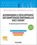 Accompagner le développement des compétences émotionnelles chez l'enfant