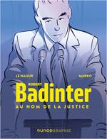 Robert Badinter, au nom de la justice