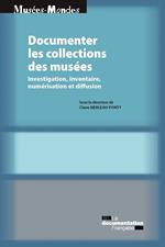 Documenter les collections de musées