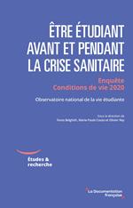 Être étudiant avant et pendant la crise sanitaire