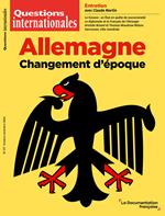 Allemagne - Changement d'époque