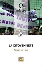 La citoyenneté