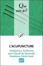 L'acupuncture