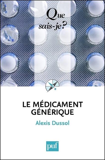 Le médicament générique