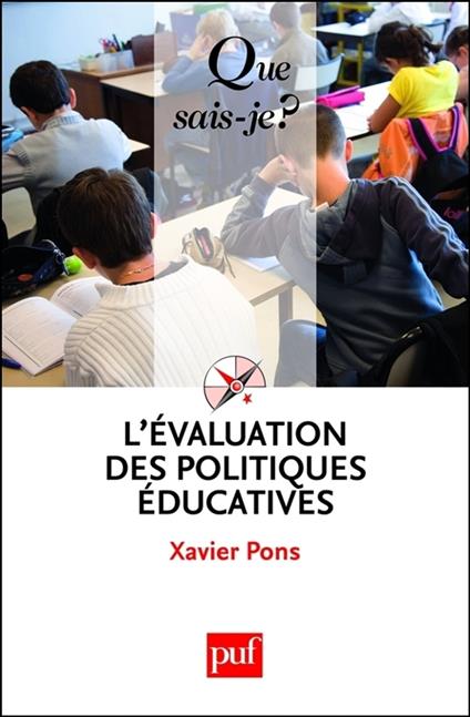 L'évaluation des politiques éducatives