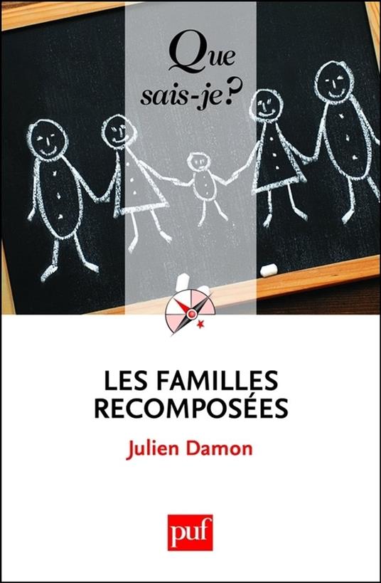 Les familles recomposées