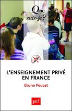 L'enseignement privé en France