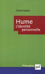 Hume. L'identité personnelle