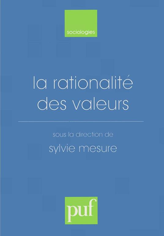 La rationalité des valeurs