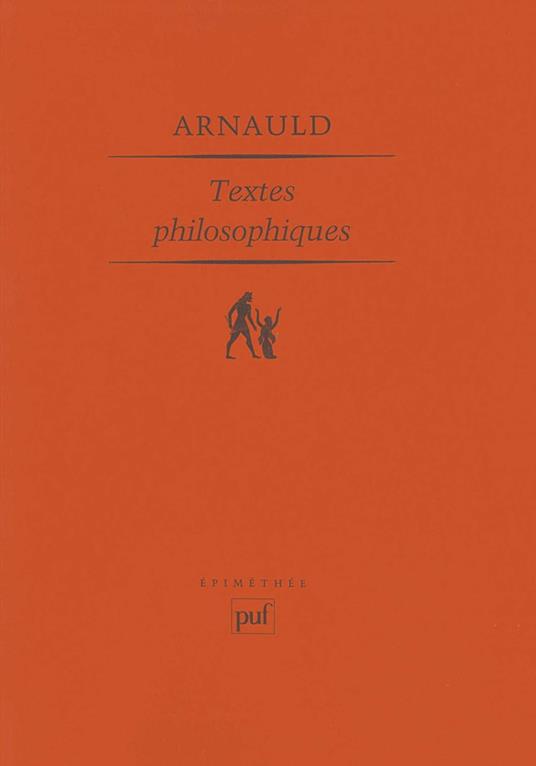 Textes philosophiques