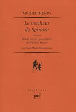 Le bonheur de Spinoza